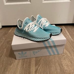 Adidas Deerupt Runner Parley W